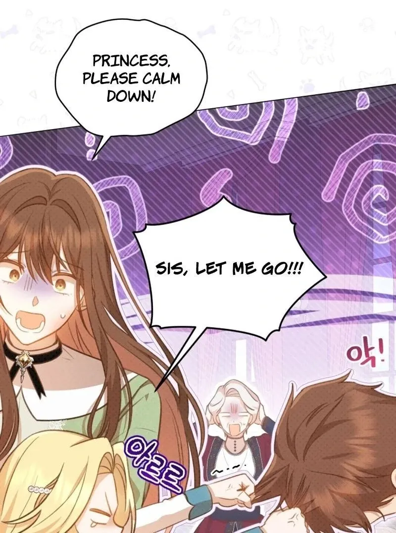 Please Become My New Sister-in-Law! Chapter 8 page 95 - 