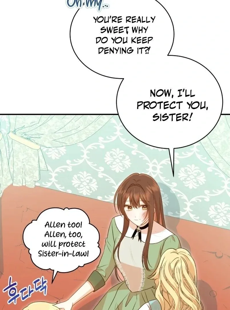 Please Become My New Sister-in-Law! Chapter 9 page 57 - 