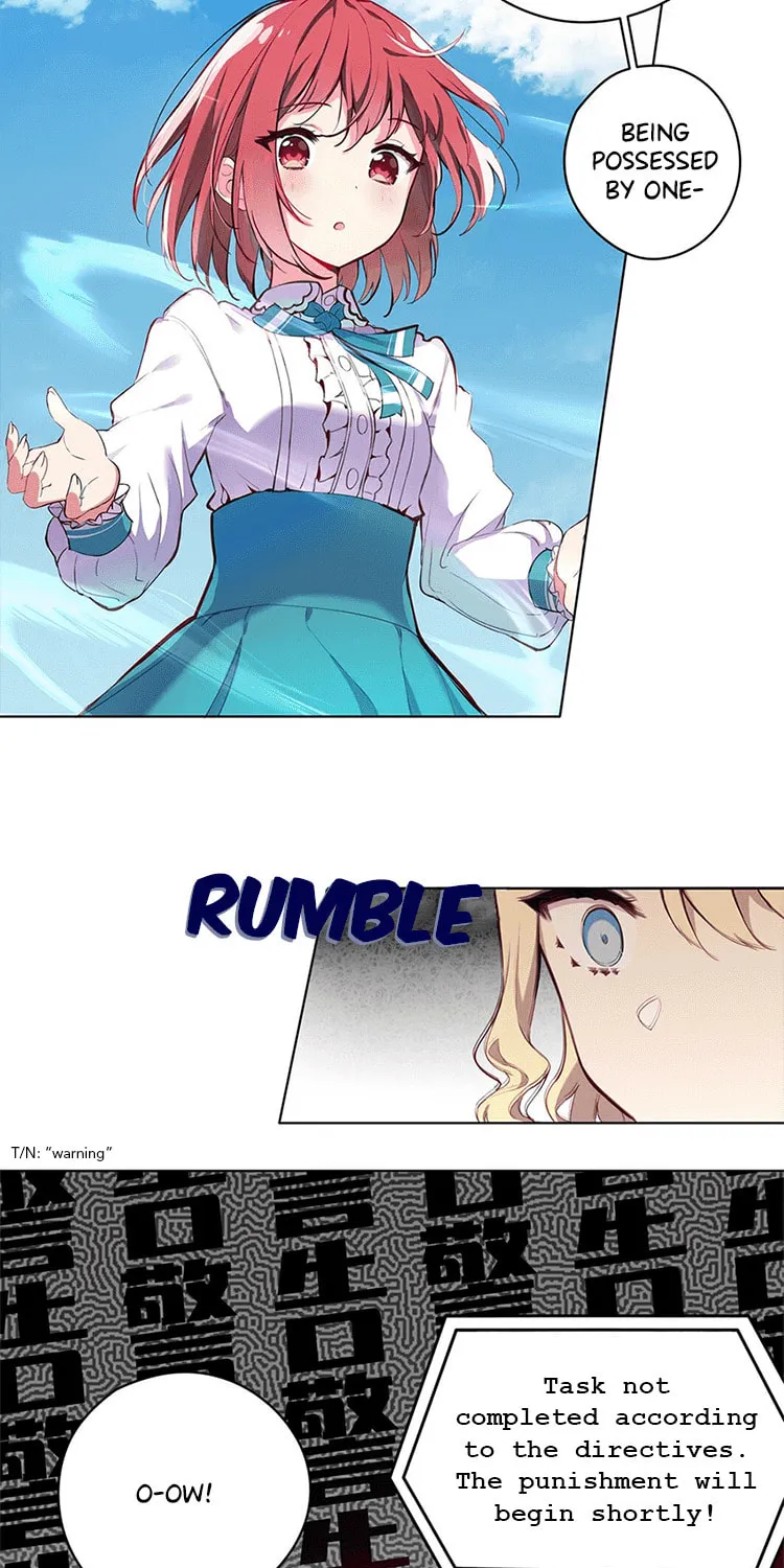 Please Bully Me, Miss Villainess! (Colored) Chapter 1 page 40 - 