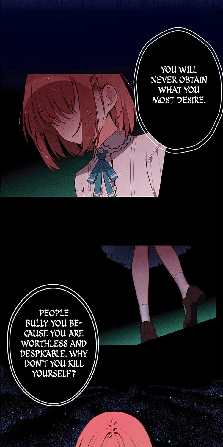 Please Bully Me, Miss Villainess! (Colored) Chapter 1 page 7 - 