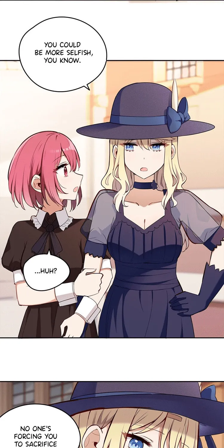 Please Bully Me, Miss Villainess! (Colored) Chapter 10 page 15 - 