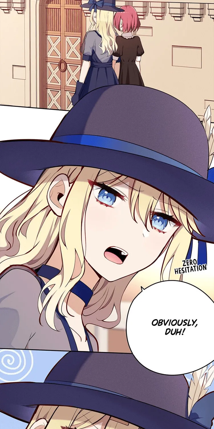 Please Bully Me, Miss Villainess! (Colored) Chapter 10 page 17 - 