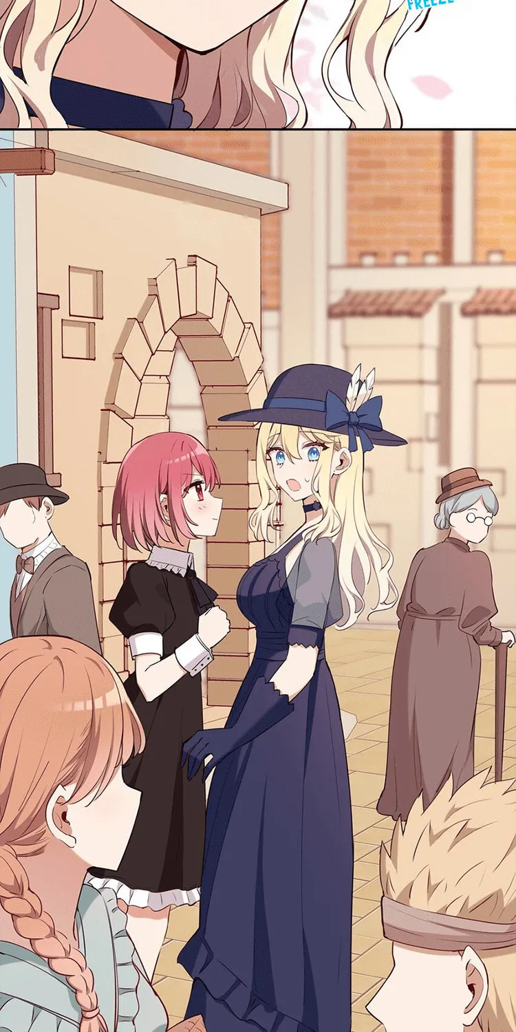 Please Bully Me, Miss Villainess! (Colored) Chapter 10 page 23 - 