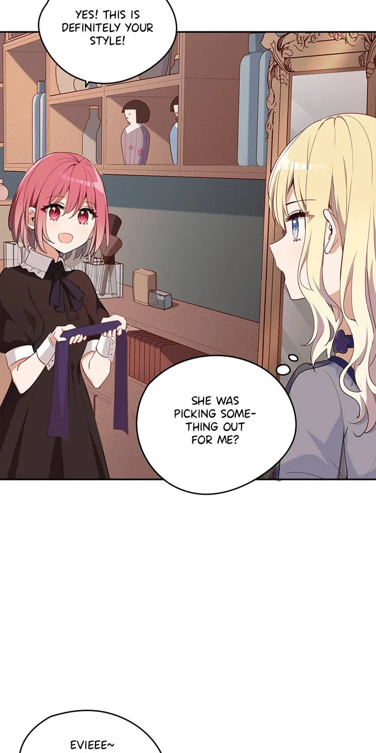 Please Bully Me, Miss Villainess! (Colored) Chapter 10 page 27 - 