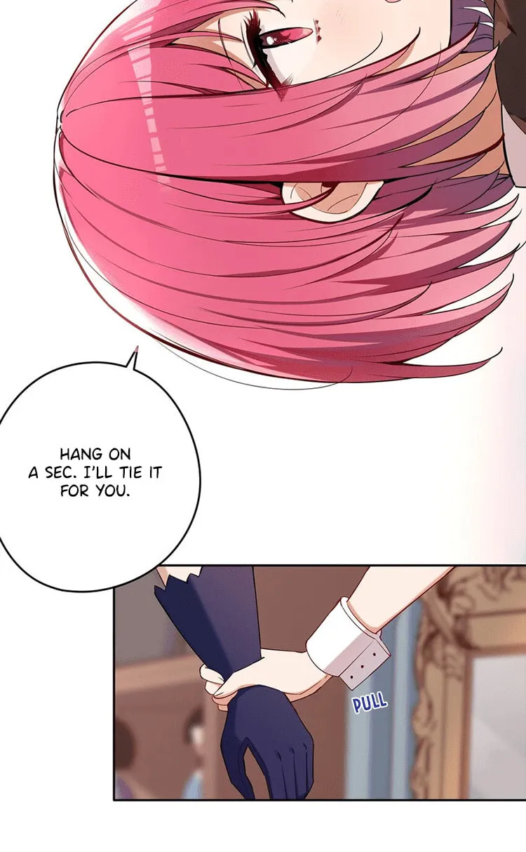 Please Bully Me, Miss Villainess! (Colored) Chapter 10 page 30 - 
