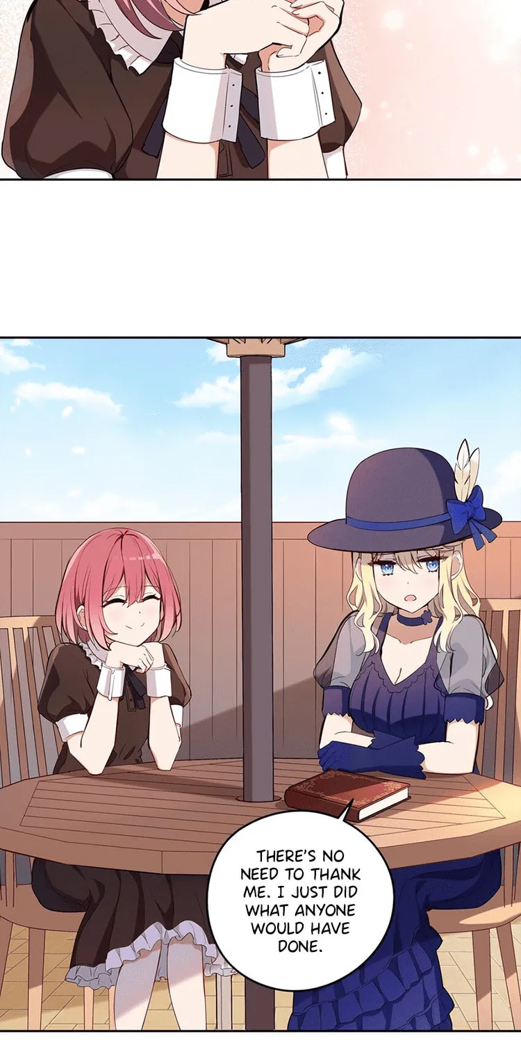 Please Bully Me, Miss Villainess! (Colored) Chapter 10 page 4 - 