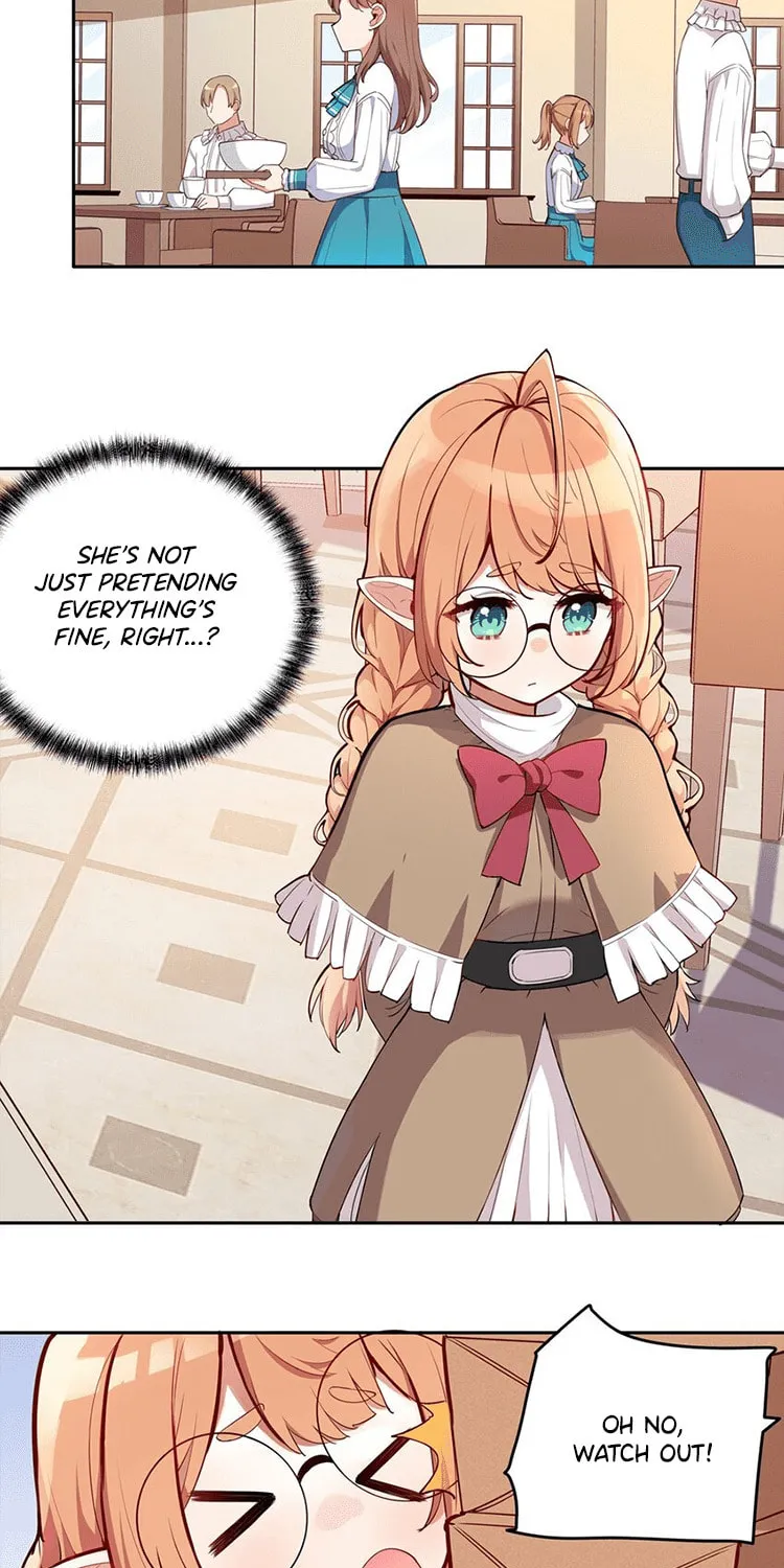 Please Bully Me, Miss Villainess! (Colored) Chapter 11 page 11 - 