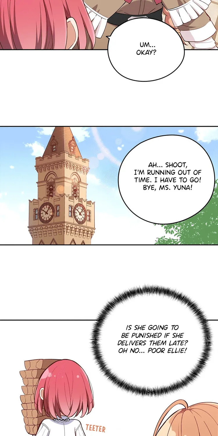 Please Bully Me, Miss Villainess! (Colored) Chapter 11 page 16 - 