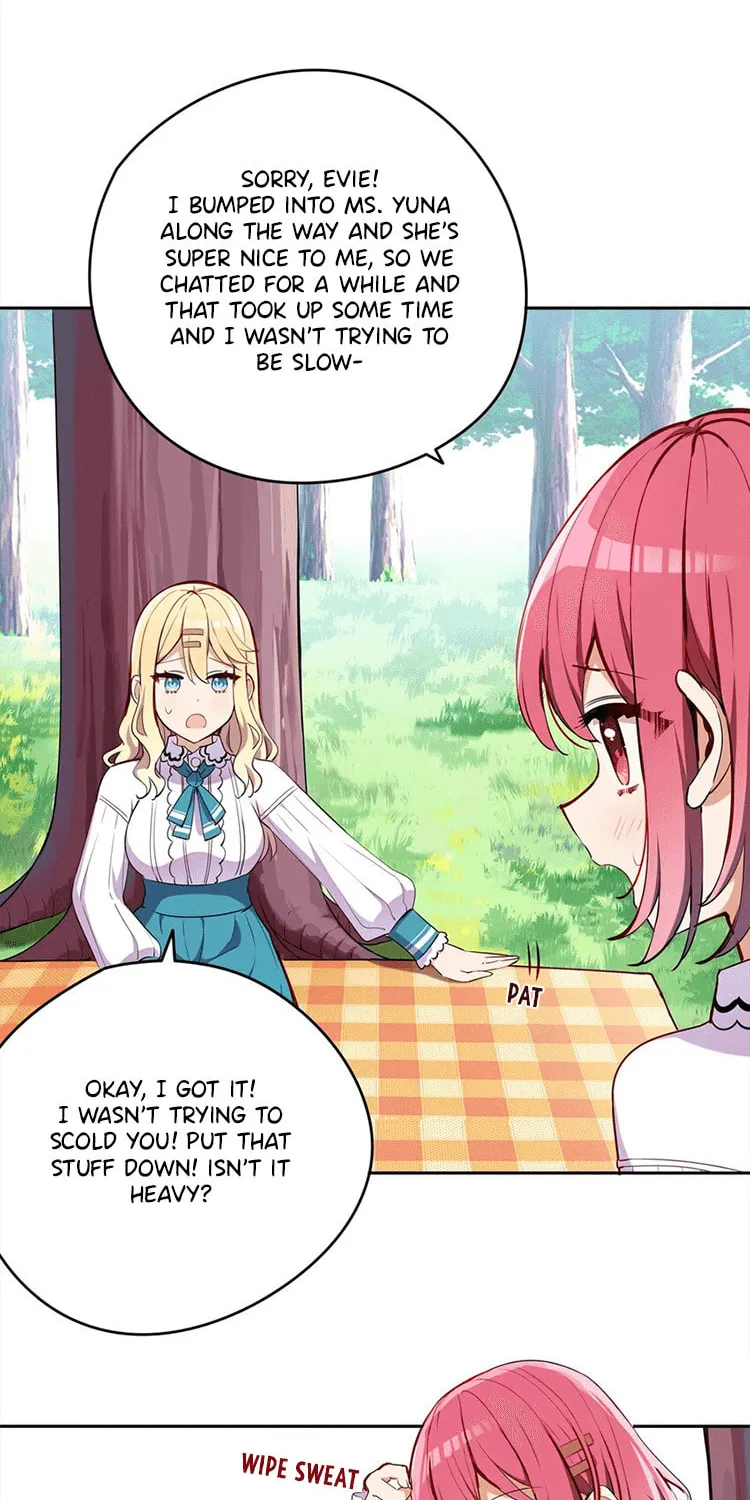 Please Bully Me, Miss Villainess! (Colored) Chapter 11 page 21 - 
