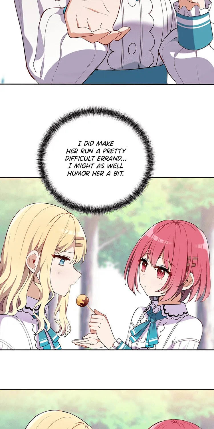 Please Bully Me, Miss Villainess! (Colored) Chapter 11 page 25 - 