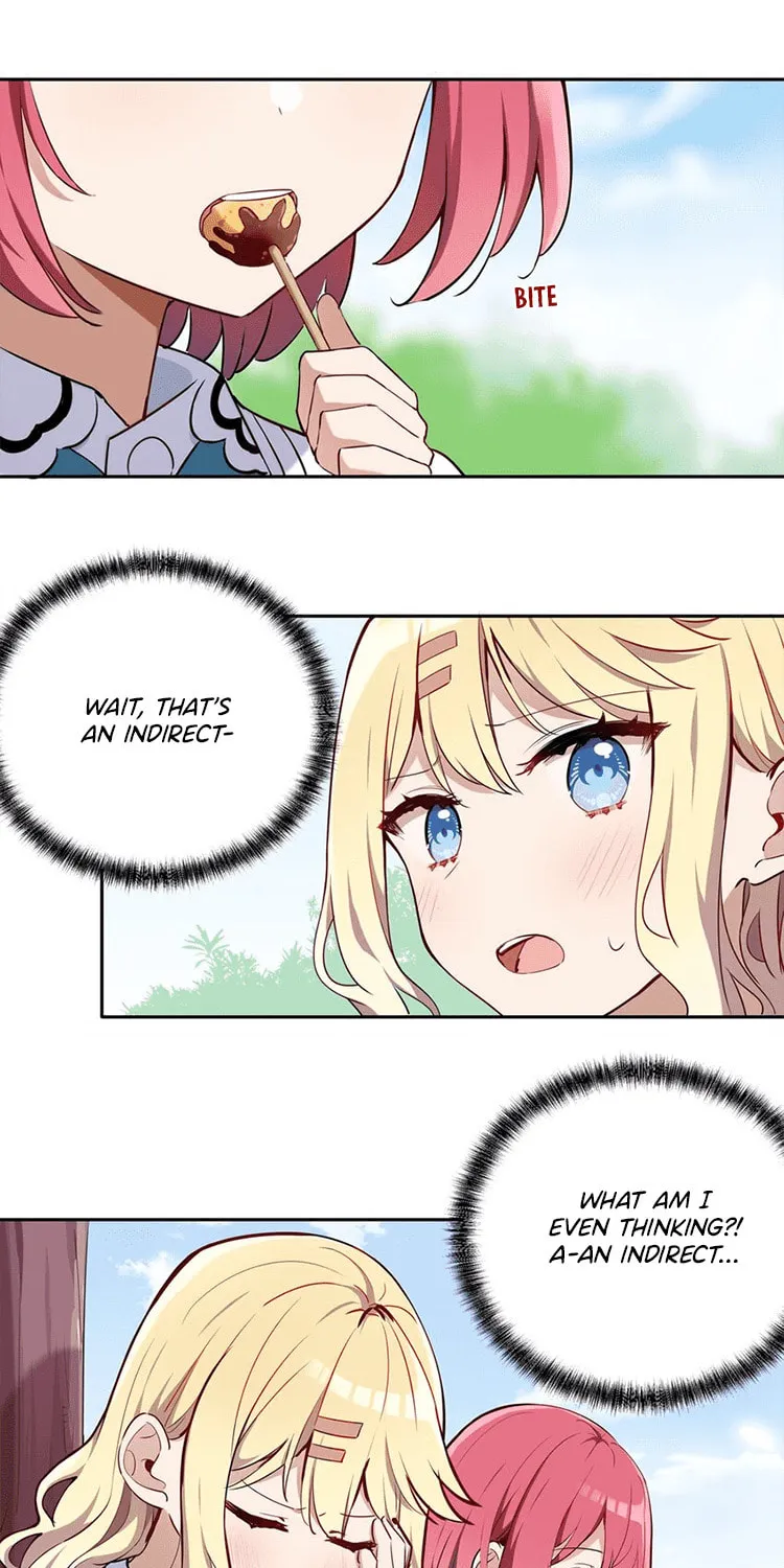 Please Bully Me, Miss Villainess! (Colored) Chapter 11 page 28 - 