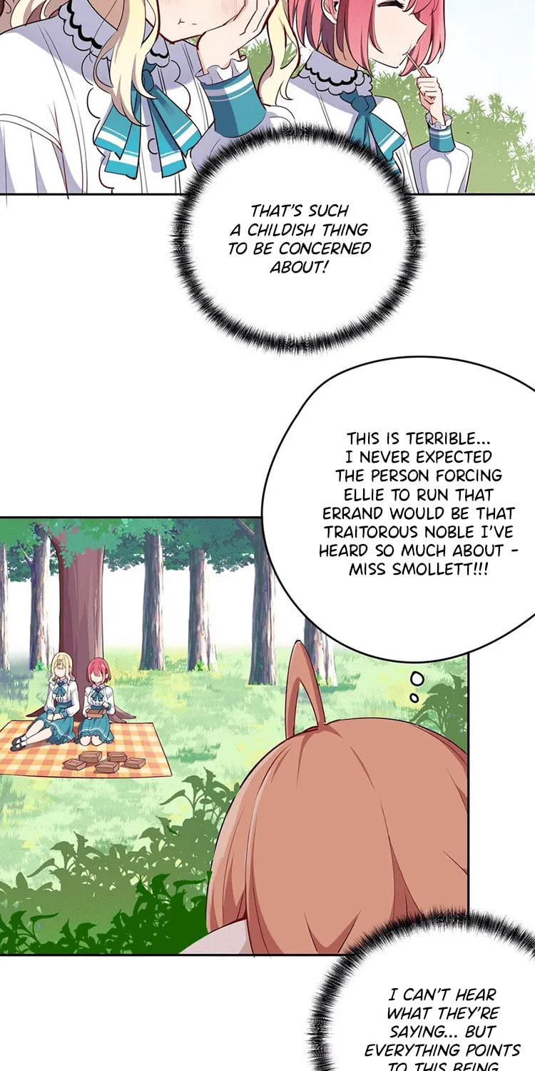 Please Bully Me, Miss Villainess! (Colored) Chapter 11 page 29 - 