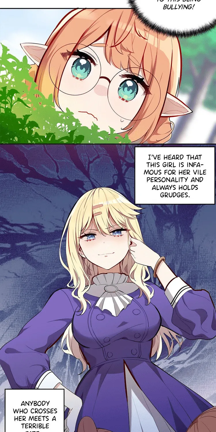 Please Bully Me, Miss Villainess! (Colored) Chapter 11 page 30 - 