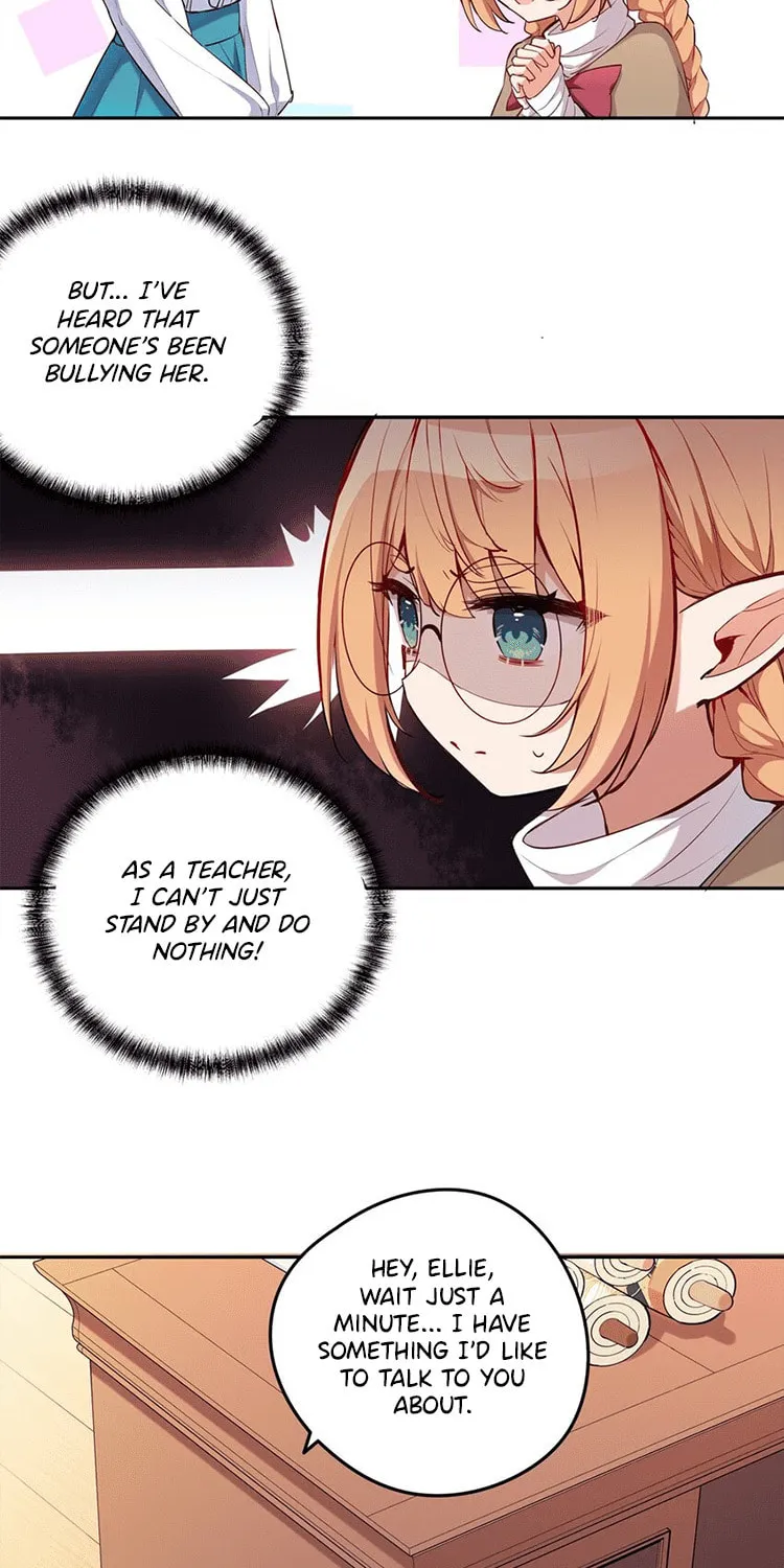 Please Bully Me, Miss Villainess! (Colored) Chapter 11 page 6 - 