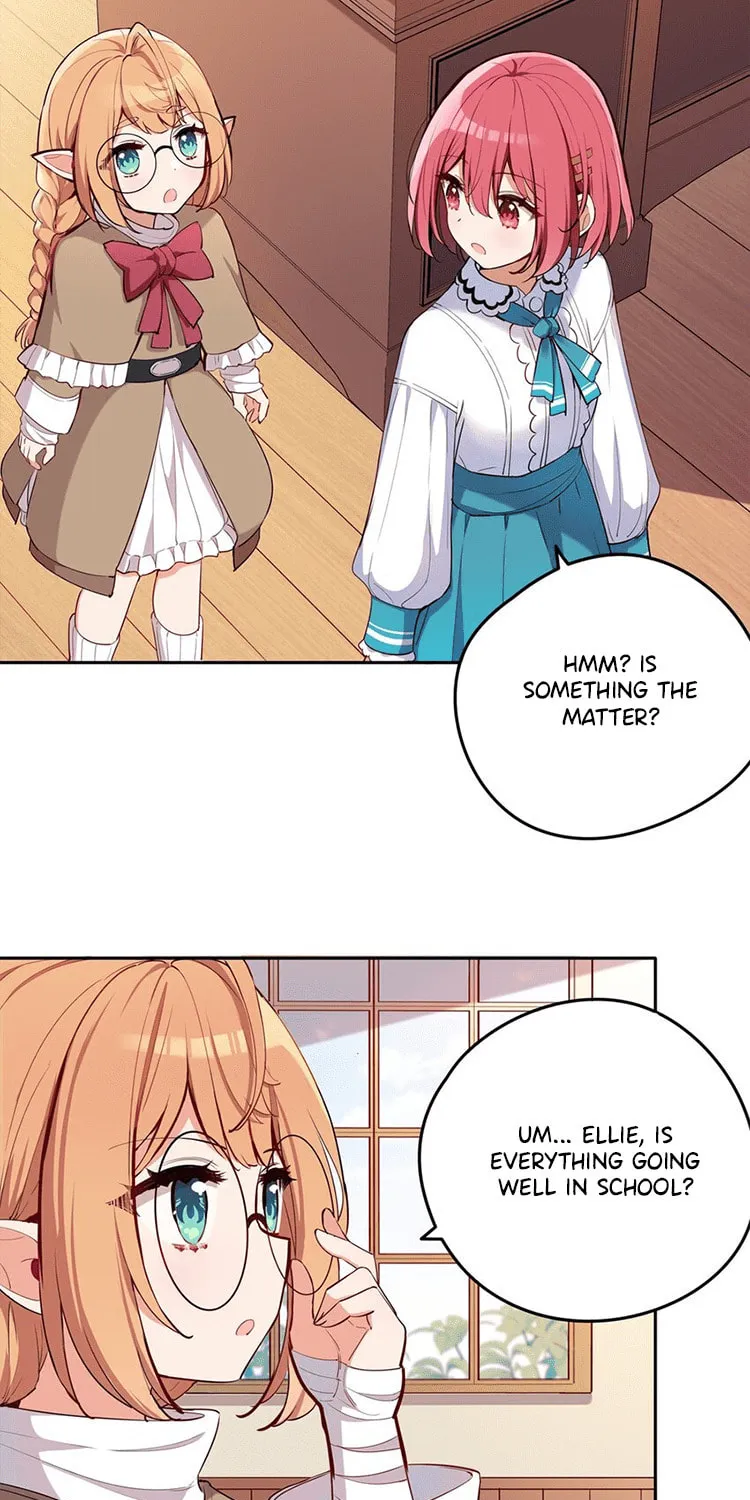 Please Bully Me, Miss Villainess! (Colored) Chapter 11 page 7 - 