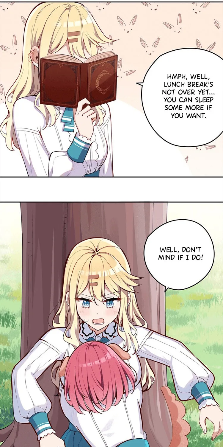 Please Bully Me, Miss Villainess! (Colored) Chapter 12 page 12 - 