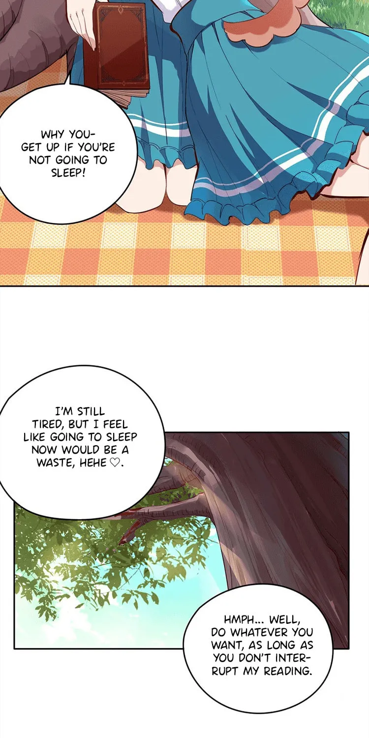 Please Bully Me, Miss Villainess! (Colored) Chapter 12 page 13 - 