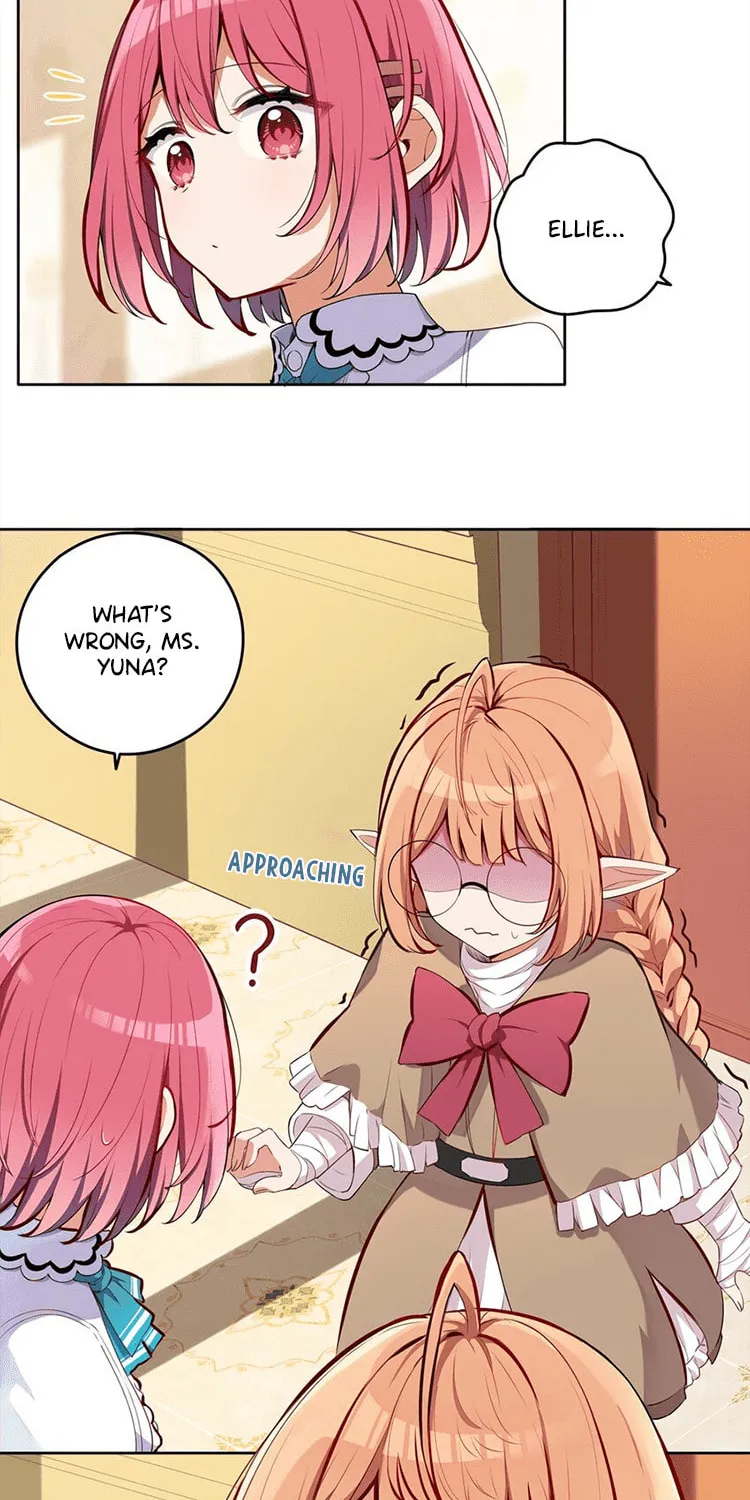 Please Bully Me, Miss Villainess! (Colored) Chapter 12 page 17 - 