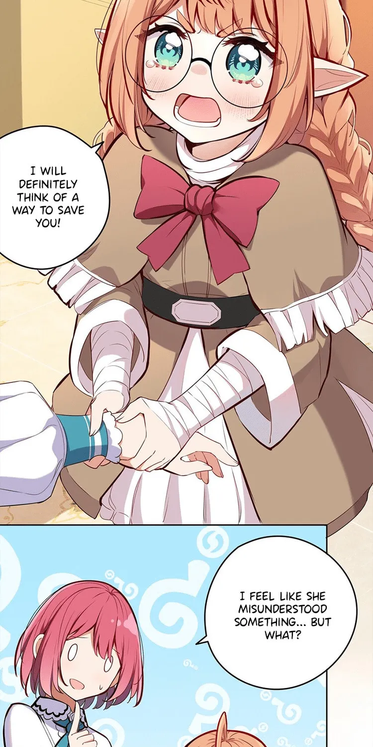 Please Bully Me, Miss Villainess! (Colored) Chapter 12 page 18 - 