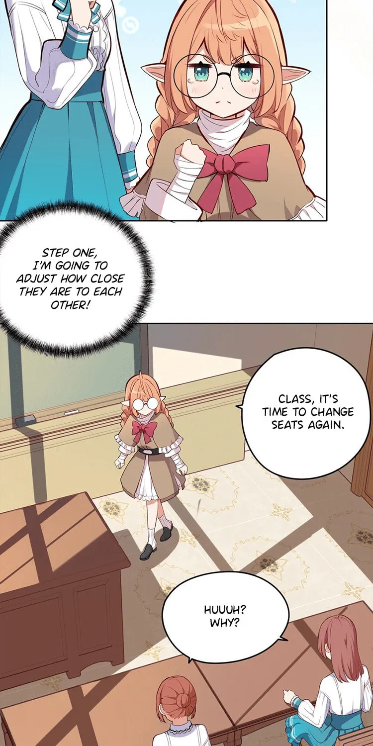 Please Bully Me, Miss Villainess! (Colored) Chapter 12 page 19 - 