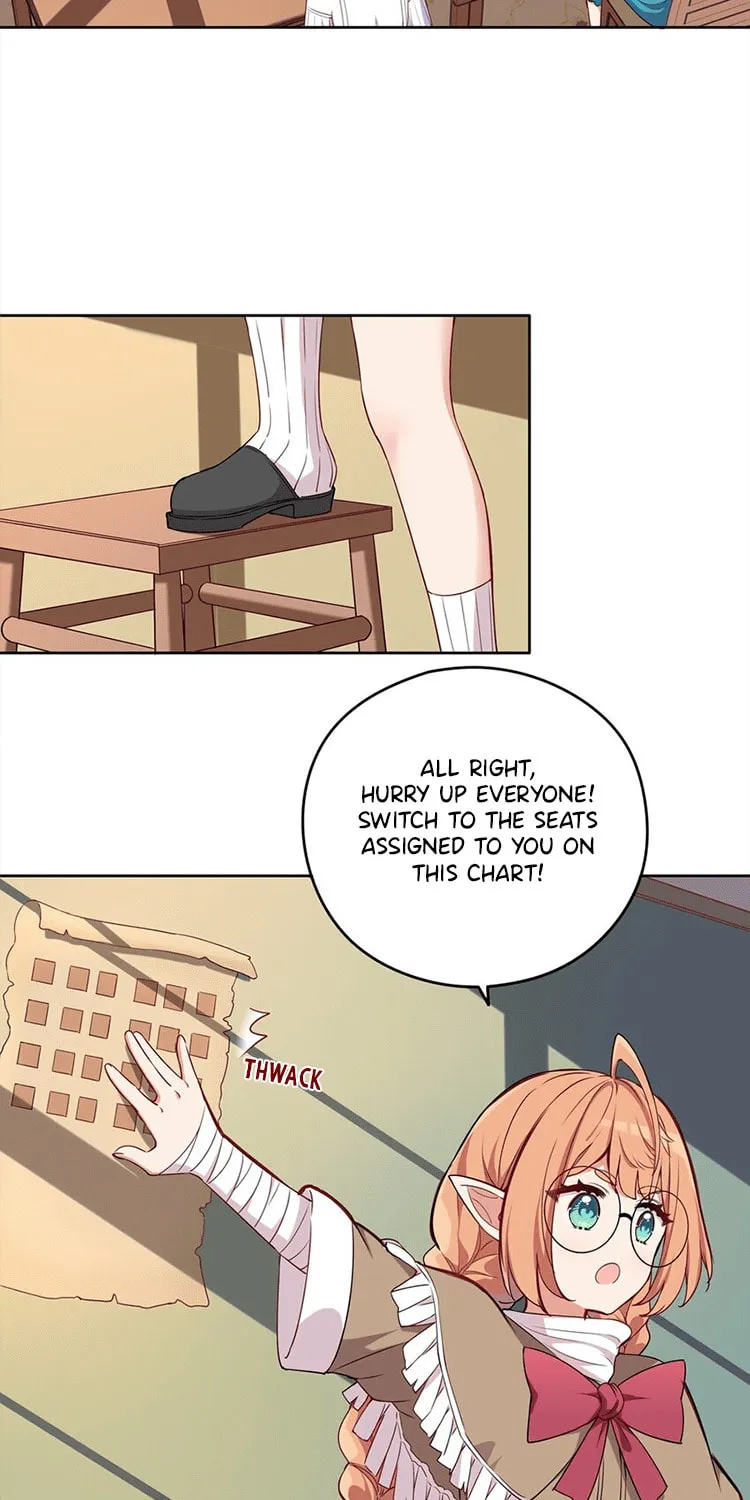 Please Bully Me, Miss Villainess! (Colored) Chapter 12 page 20 - 