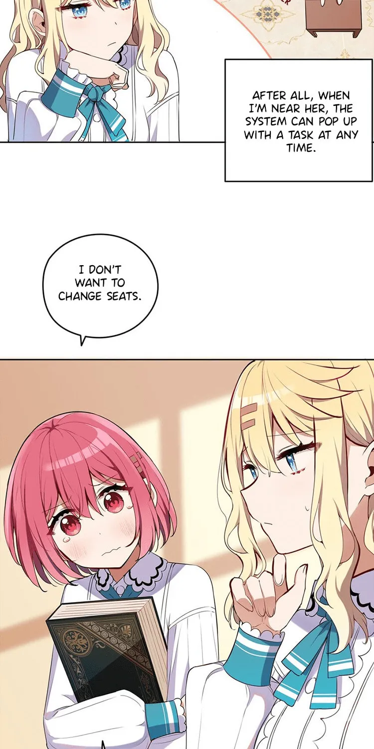 Please Bully Me, Miss Villainess! (Colored) Chapter 12 page 23 - 