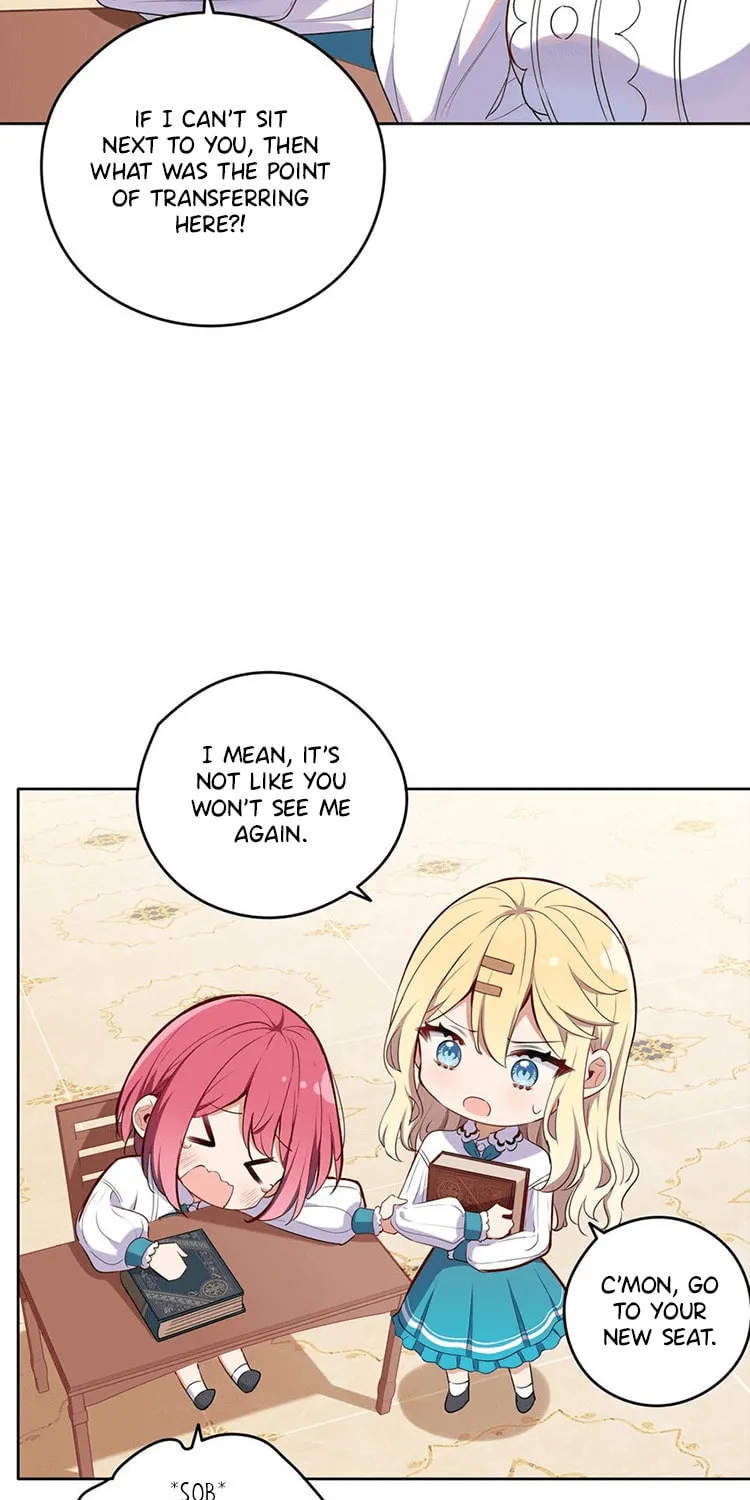 Please Bully Me, Miss Villainess! (Colored) Chapter 12 page 24 - 