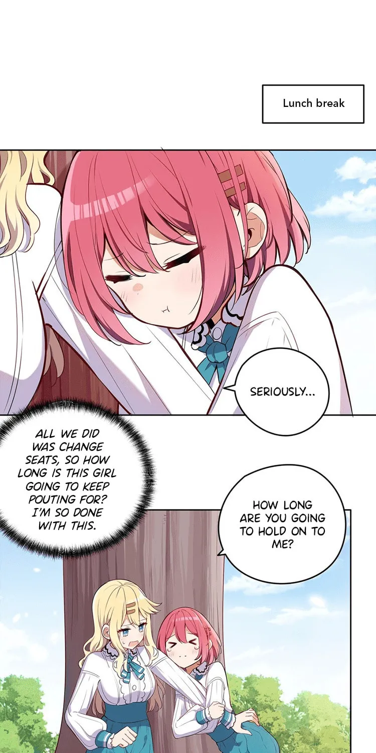 Please Bully Me, Miss Villainess! (Colored) Chapter 12 page 26 - 