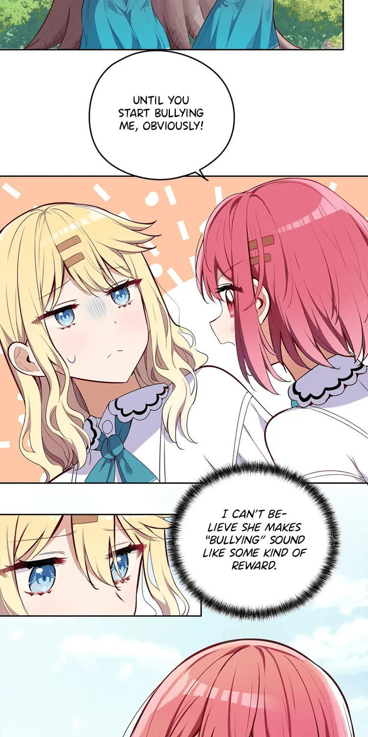 Please Bully Me, Miss Villainess! (Colored) Chapter 12 page 27 - 