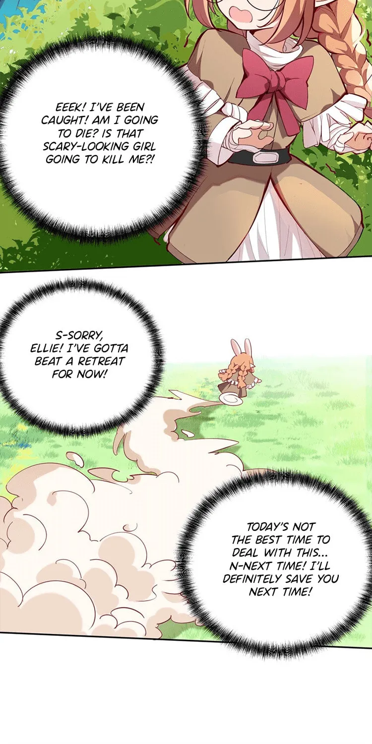 Please Bully Me, Miss Villainess! (Colored) Chapter 12 page 4 - 