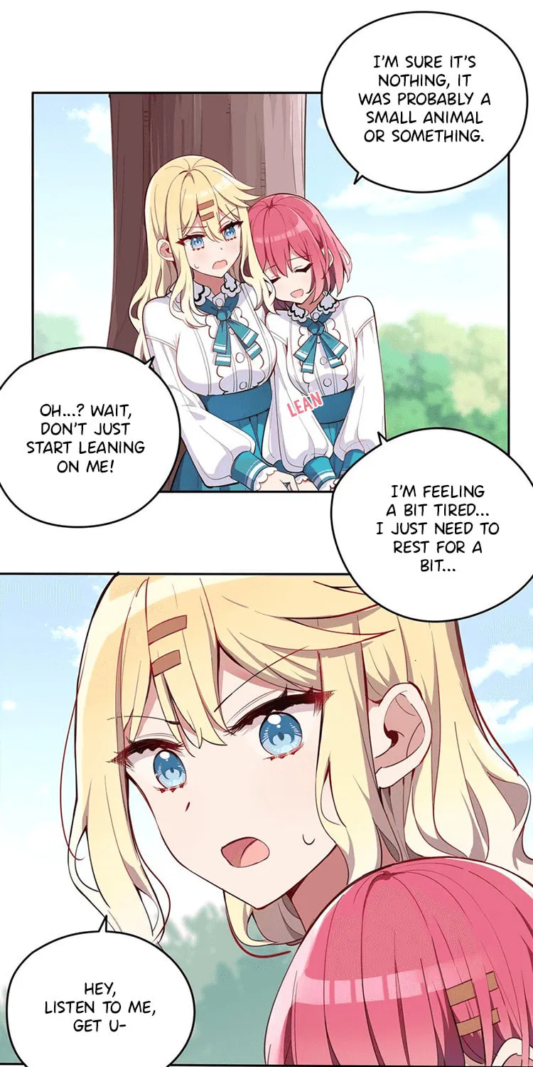 Please Bully Me, Miss Villainess! (Colored) Chapter 12 page 5 - 