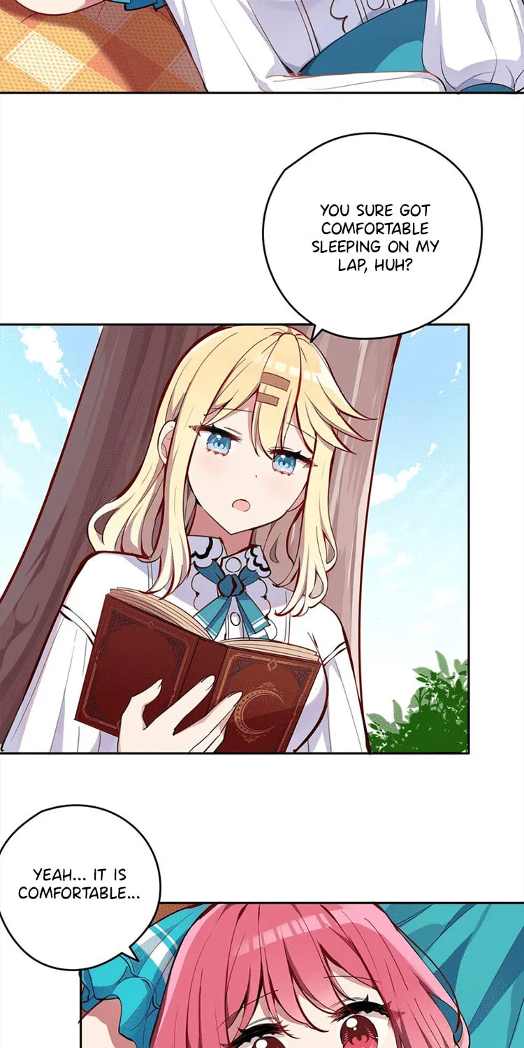 Please Bully Me, Miss Villainess! (Colored) Chapter 12 page 10 - 
