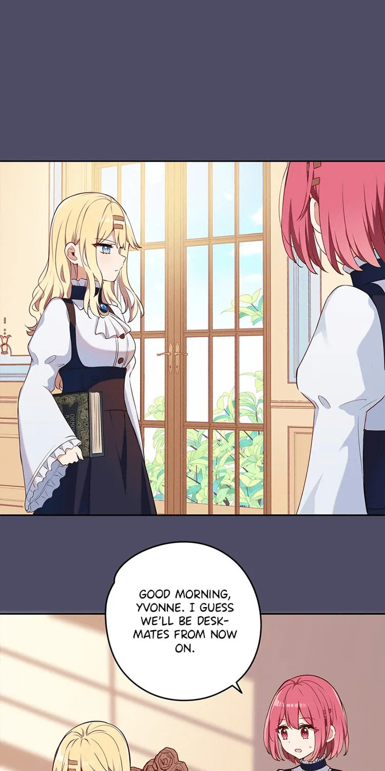 Please Bully Me, Miss Villainess! (Colored) Chapter 13 page 11 - 
