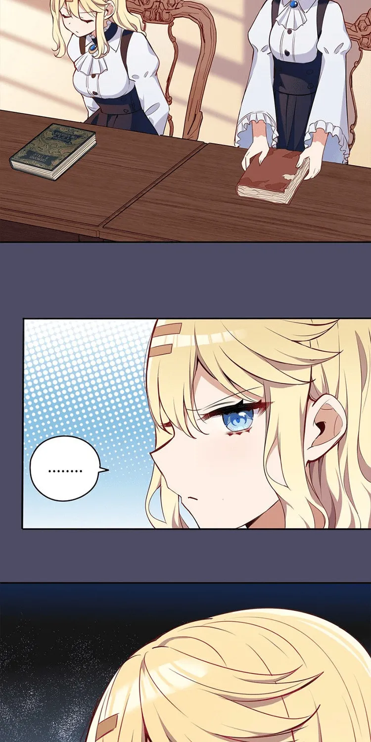 Please Bully Me, Miss Villainess! (Colored) Chapter 13 page 12 - 