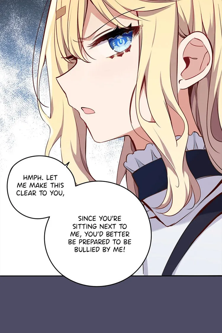 Please Bully Me, Miss Villainess! (Colored) Chapter 13 page 13 - 