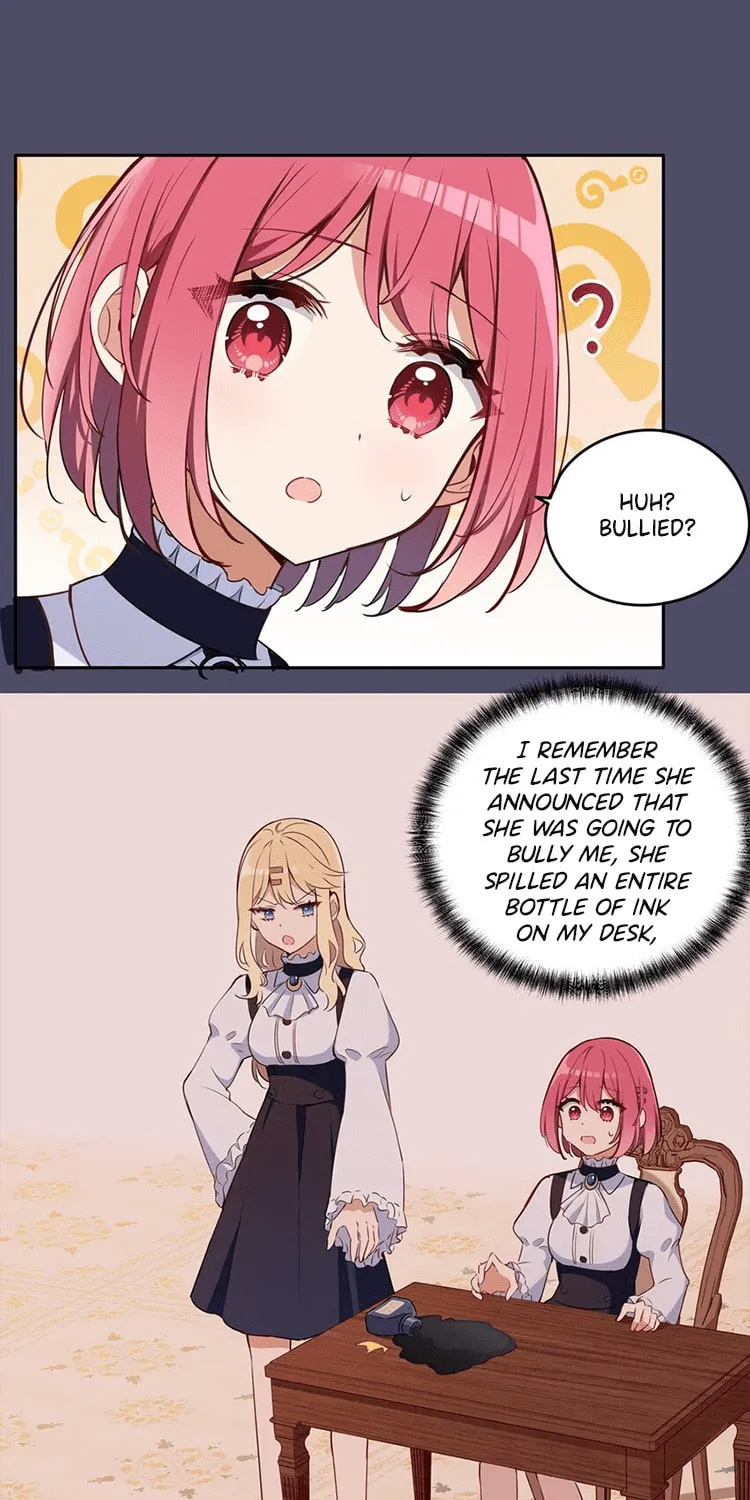 Please Bully Me, Miss Villainess! (Colored) Chapter 13 page 14 - 