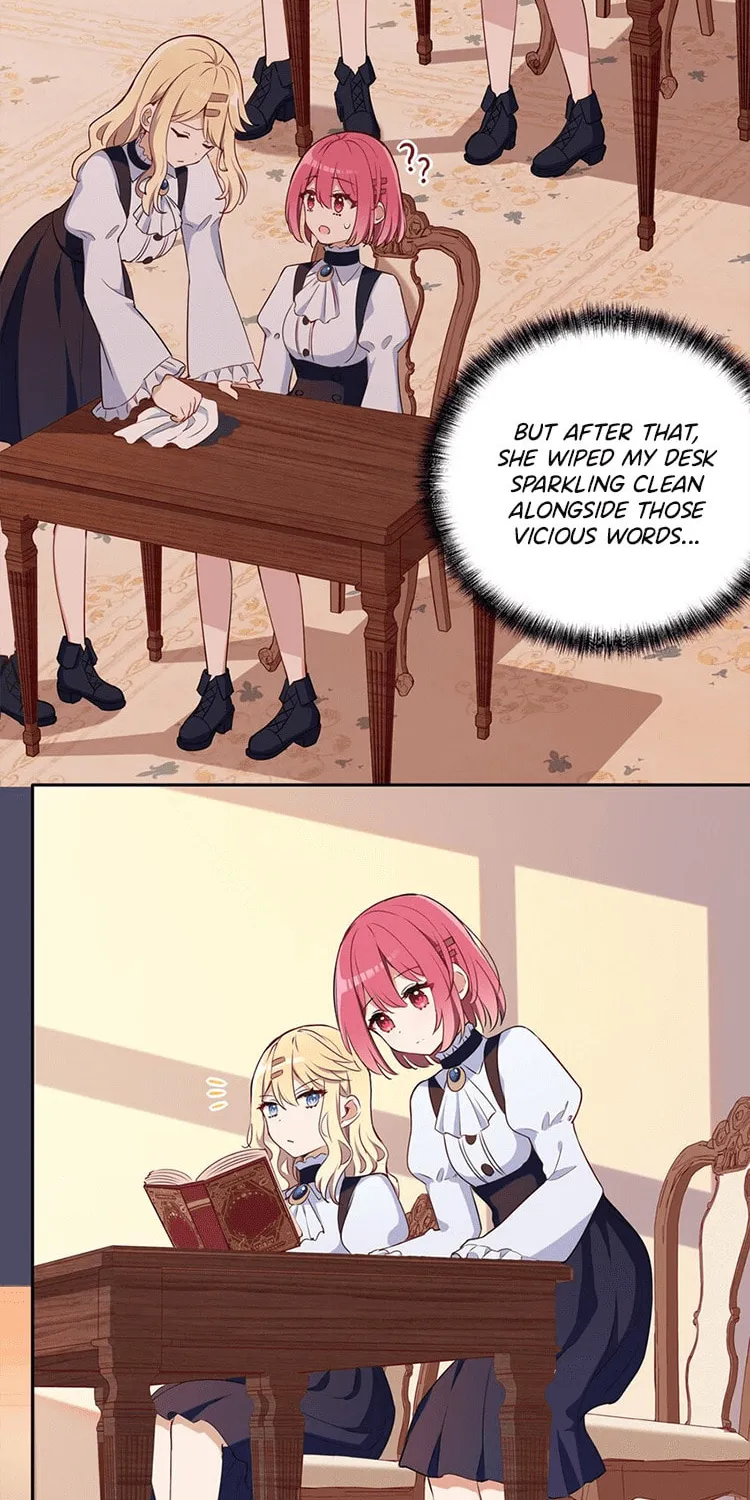 Please Bully Me, Miss Villainess! (Colored) Chapter 13 page 15 - 