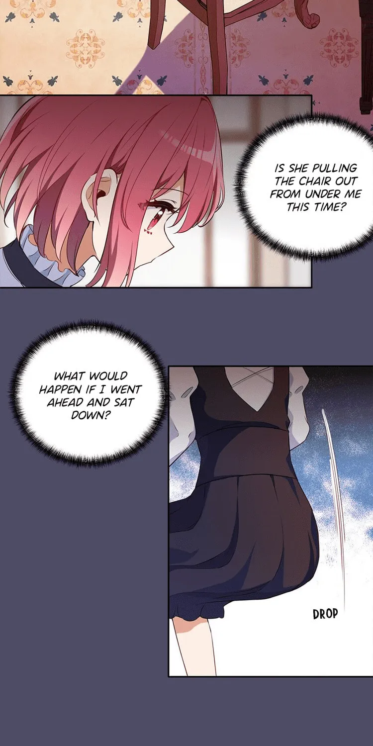 Please Bully Me, Miss Villainess! (Colored) Chapter 13 page 17 - 