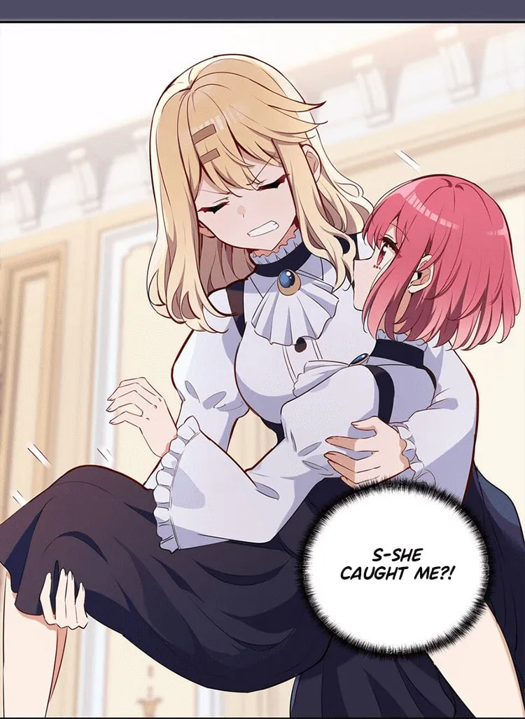 Please Bully Me, Miss Villainess! (Colored) Chapter 13 page 18 - 