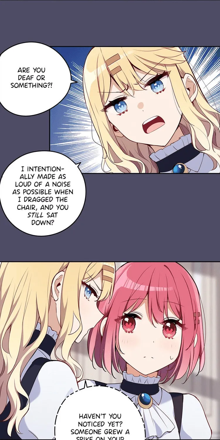 Please Bully Me, Miss Villainess! (Colored) Chapter 13 page 19 - 