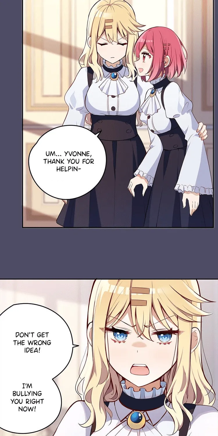 Please Bully Me, Miss Villainess! (Colored) Chapter 13 page 21 - 
