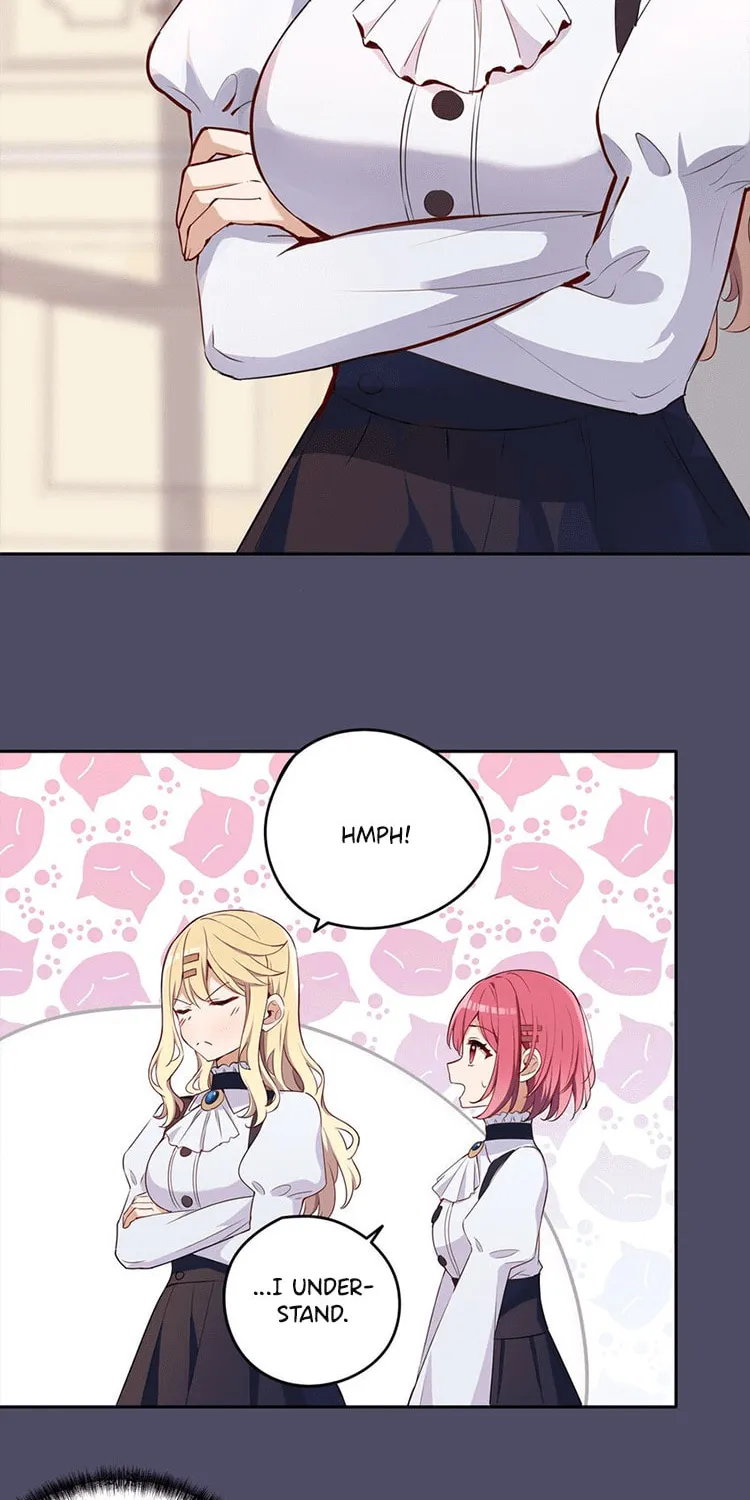 Please Bully Me, Miss Villainess! (Colored) Chapter 13 page 22 - 