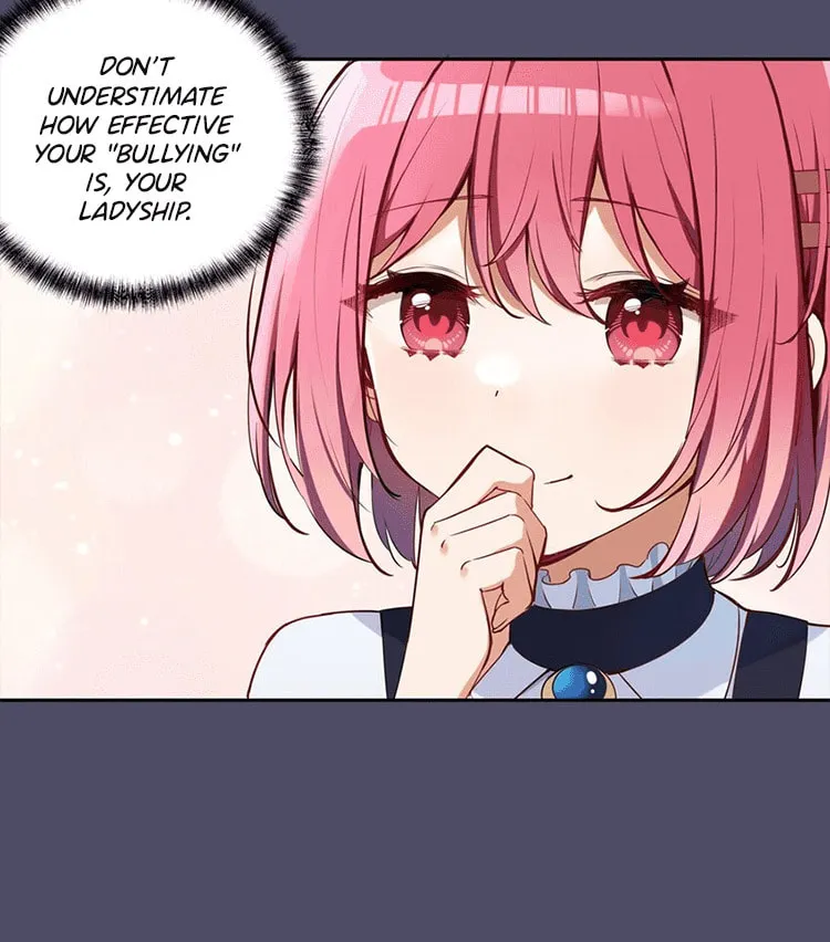 Please Bully Me, Miss Villainess! (Colored) Chapter 13 page 23 - 