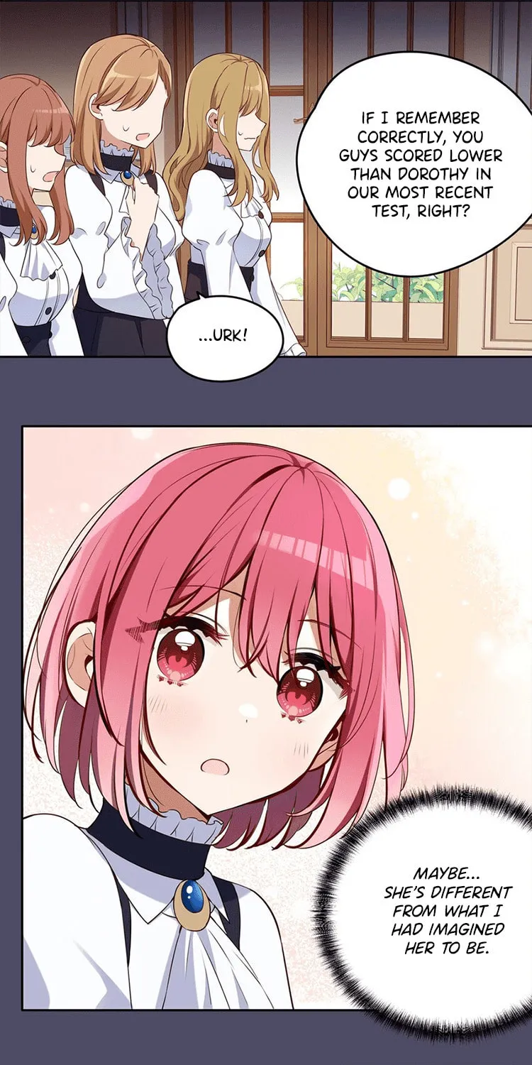 Please Bully Me, Miss Villainess! (Colored) Chapter 14 page 14 - 