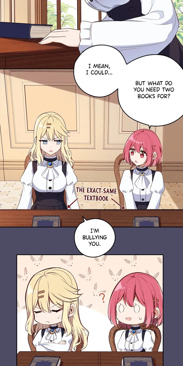 Please Bully Me, Miss Villainess! (Colored) Chapter 14 page 16 - 