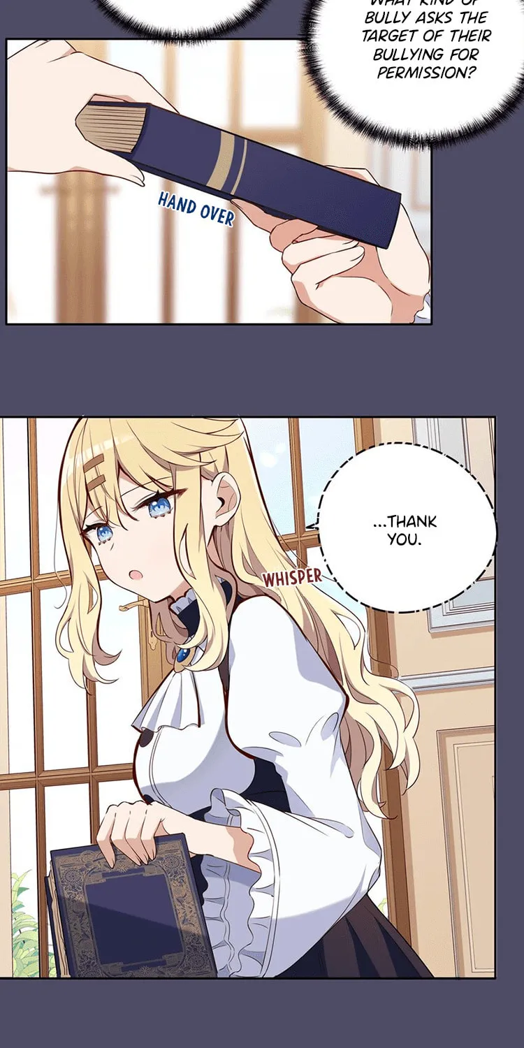 Please Bully Me, Miss Villainess! (Colored) Chapter 14 page 18 - 