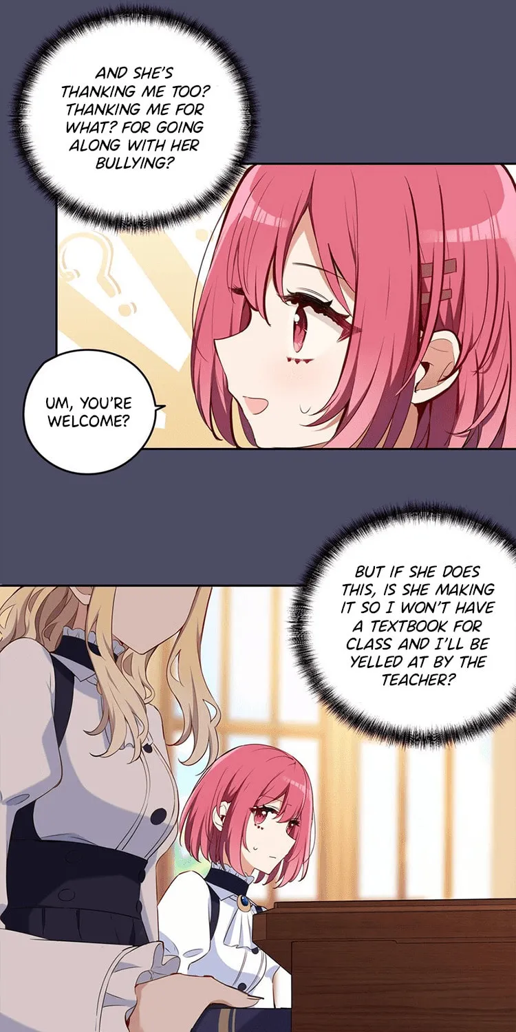 Please Bully Me, Miss Villainess! (Colored) Chapter 14 page 20 - 