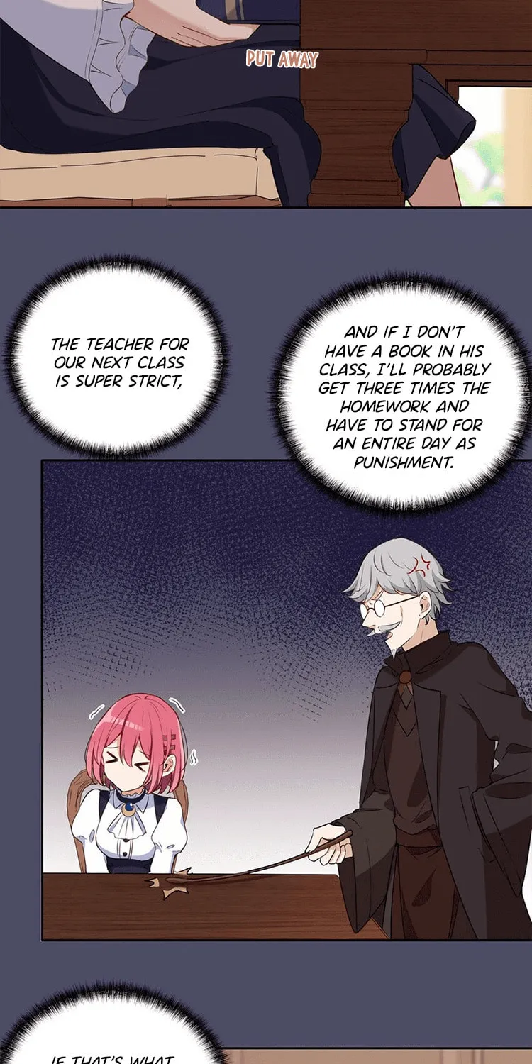 Please Bully Me, Miss Villainess! (Colored) Chapter 14 page 21 - 