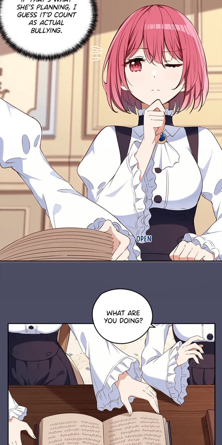 Please Bully Me, Miss Villainess! (Colored) Chapter 14 page 22 - 