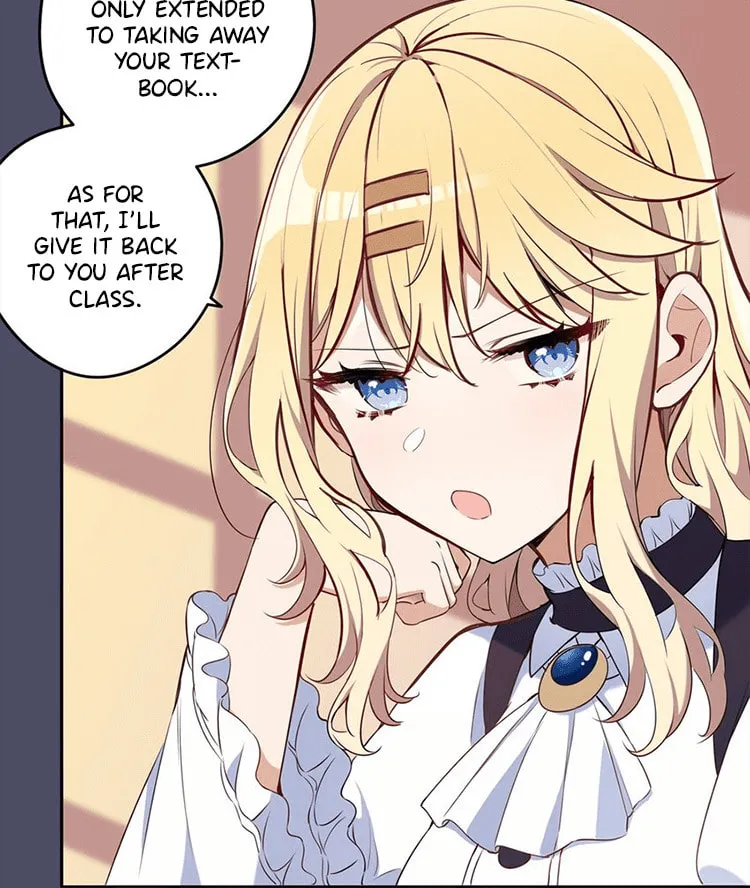 Please Bully Me, Miss Villainess! (Colored) Chapter 14 page 24 - 